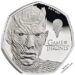 2026 Game of Thrones Ice 50p Silver Reverse RM