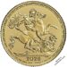 2026 Gold Sovereign Bullion Reverse RM