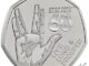2026 Star Trek Live Long 50p BU Reverse RM