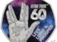 2026 Star Trek Live Long 50p Colour BU Reverse RM