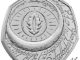 2026 The Lord of the Rings 50p BU Reverse RM