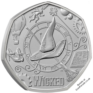 2026 Wicked 50p BU Reverse RM