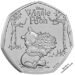 2026 Winnie the Pooh Kindness 50p BU Reverse RM
