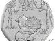 2026 Winnie the Pooh Kindness 50p BU Reverse RM