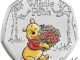 2026 Winnie the Pooh Kindness 50p Colour BU Reverse RM