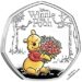 2026 Winnie the Pooh Kindness 50p Silver Reverse RM
