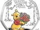 2026 Winnie the Pooh Kindness 50p Silver Reverse RM