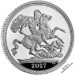 2027 Silver Sovereign Proof Reverse RM
