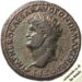 66AD Sestertius Nero Obverse MV