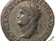 66AD Sestertius Nero Obverse MV