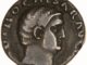 Silver denarius of Emperor Otho