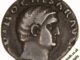 69AD Denarius Otho Obverse roman