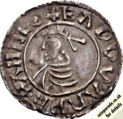 975 Penny – Edward the Martyr