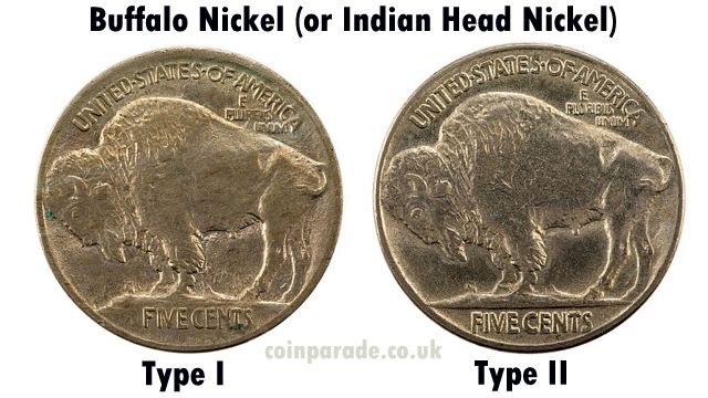 Buffalo Nickel