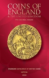 Coins of England 2024 Pre-Decimal