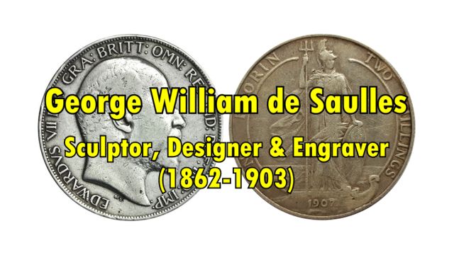 George William de Saulles