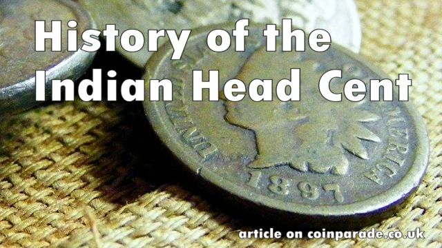 History of the Indian Head Cent