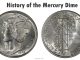 History of the Mercury Dime