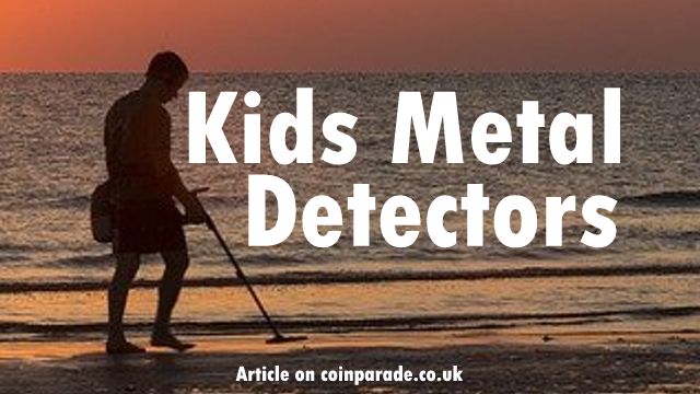 Kids Metal Detectors