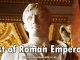 List of Roman Emperors