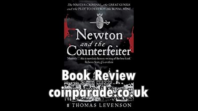 Newton and the Counterfeiter