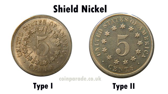 Shield Nickel