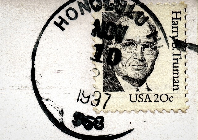 Stamp USA