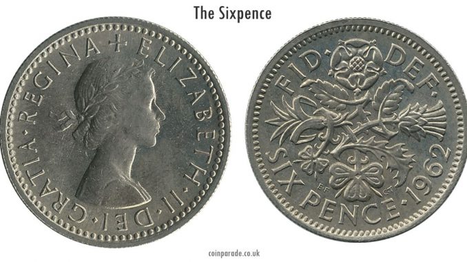 The Sixpence