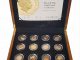 The UK 50p Gold Proof Collection Box