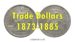 US Trade Dollar Coins