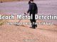 beach metal detecting