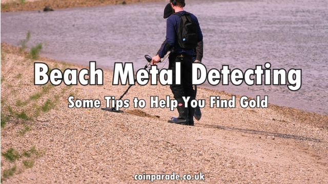 beach metal detecting