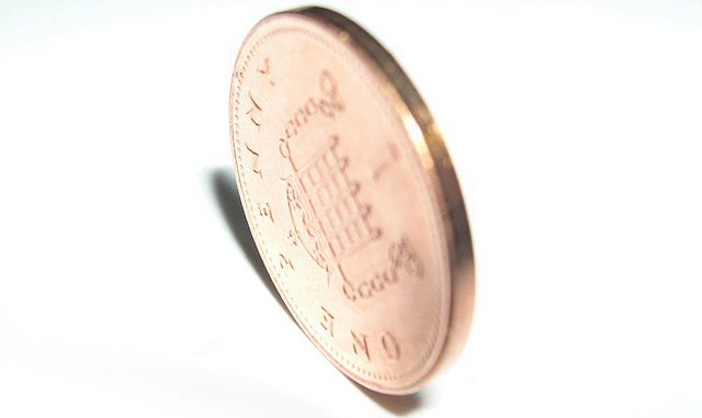 penny uncirculated